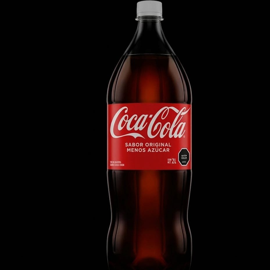 Refresco Coca Cola 2lt