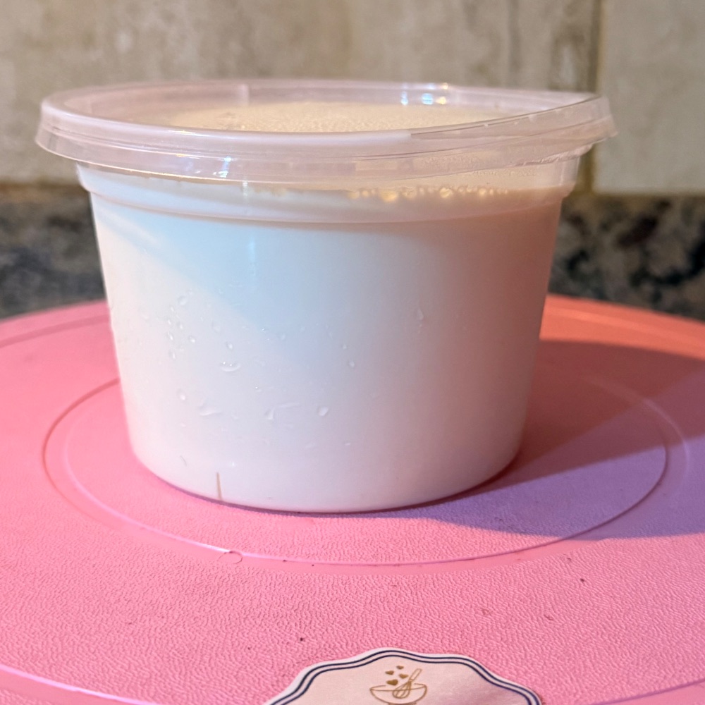 Yogurt