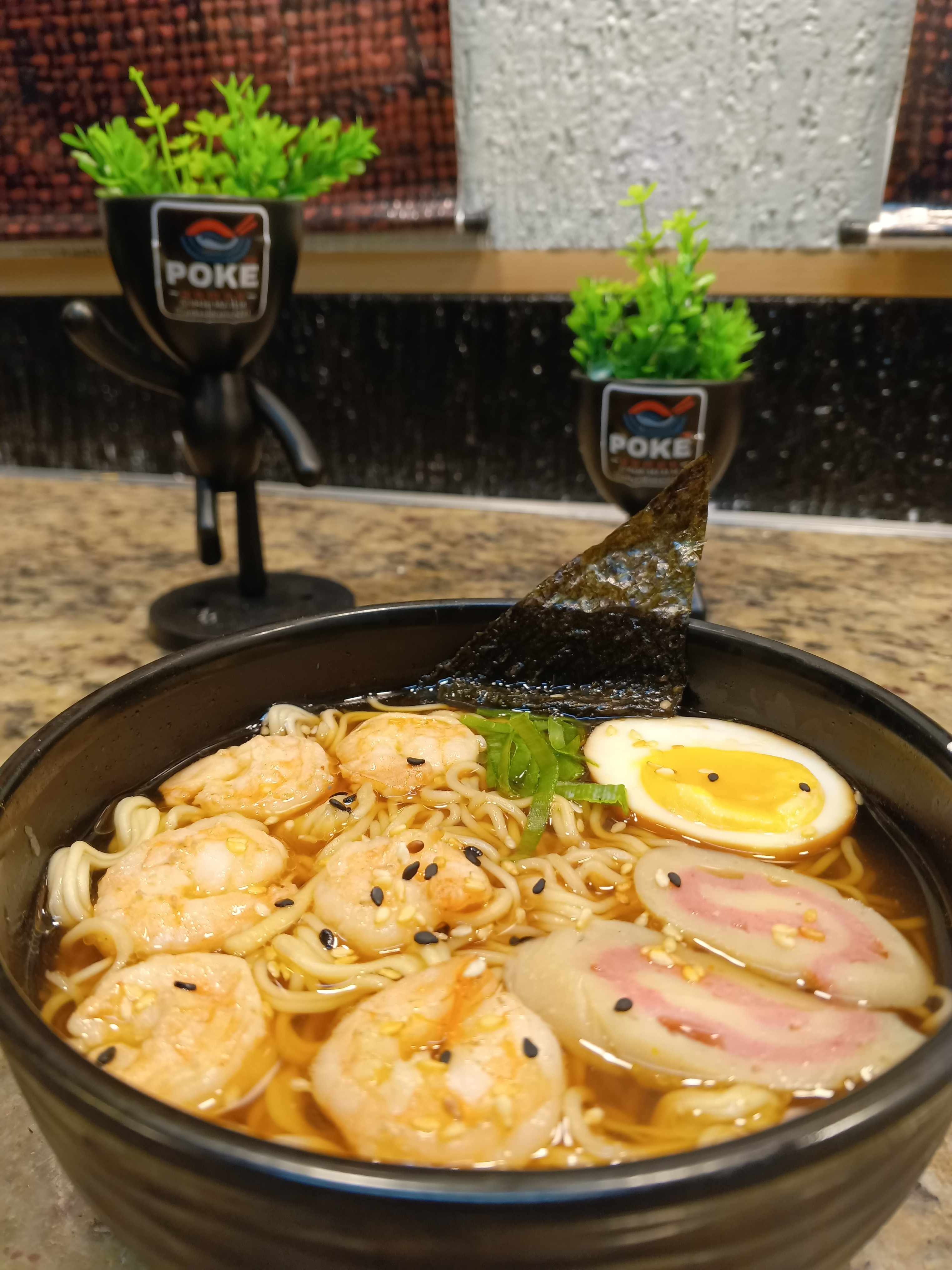 Shoyu Ramen Camaron