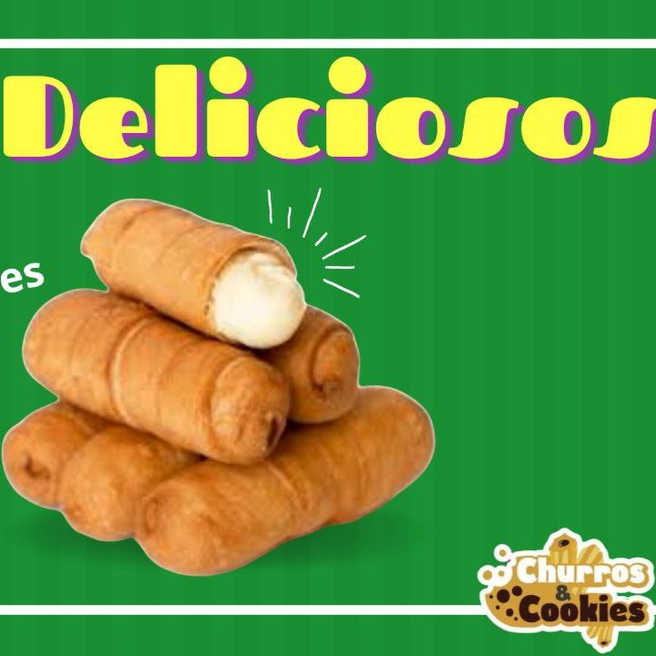 Tequeños 4 unidades
