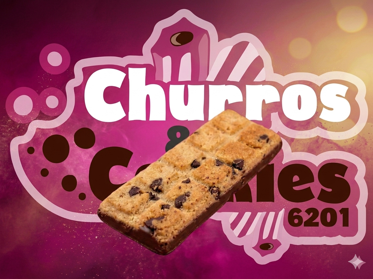 Cookie Bar