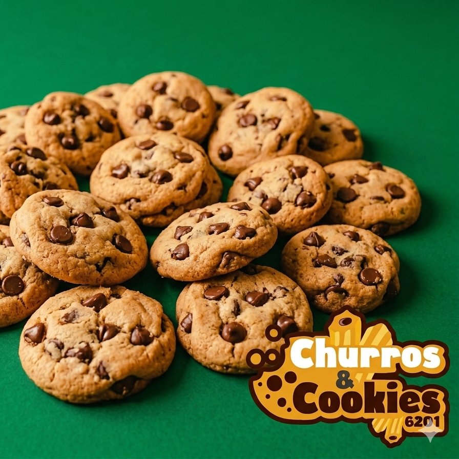 Galletas de Chispas