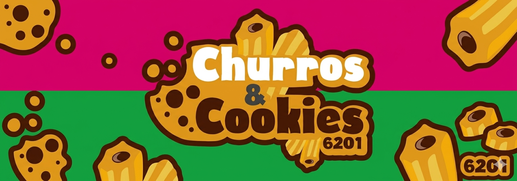 Churros & Cookies 6201