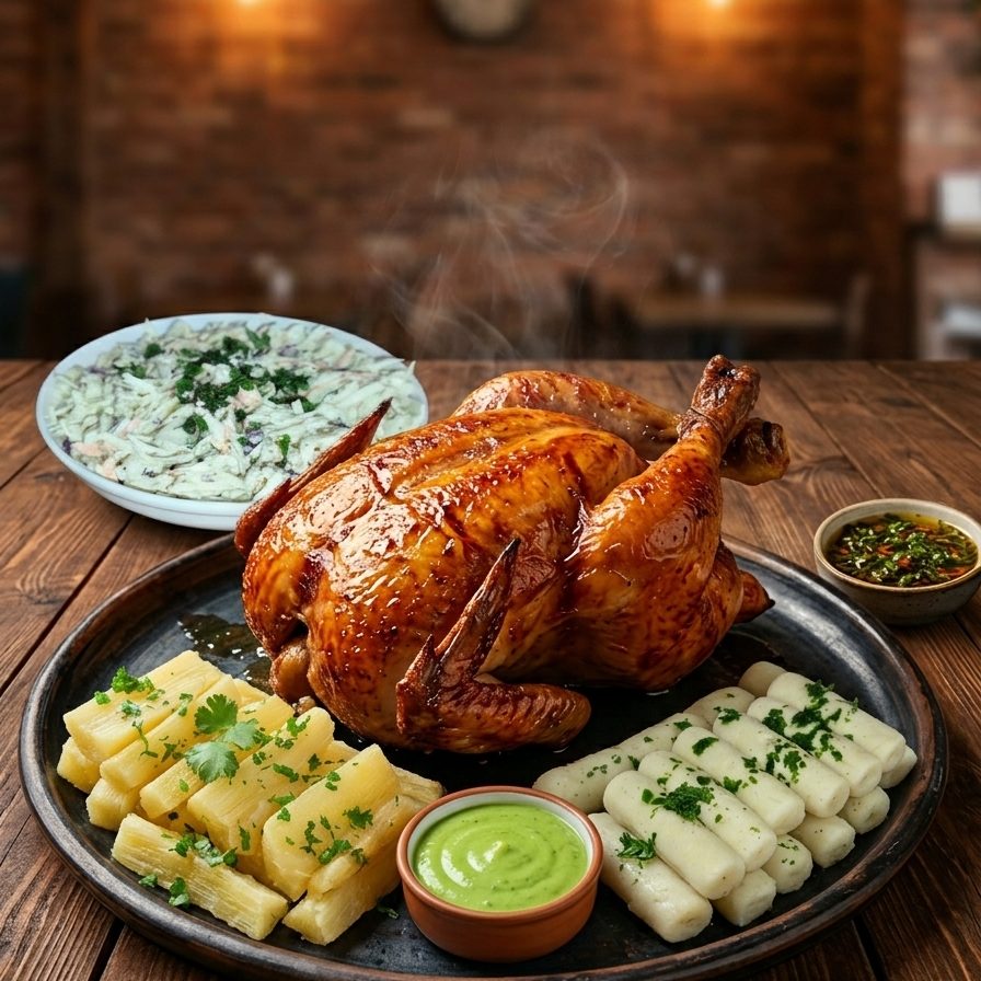 Pollo Asado