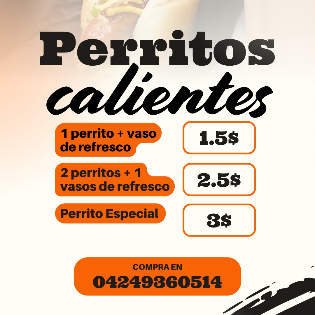 Perritos calientes