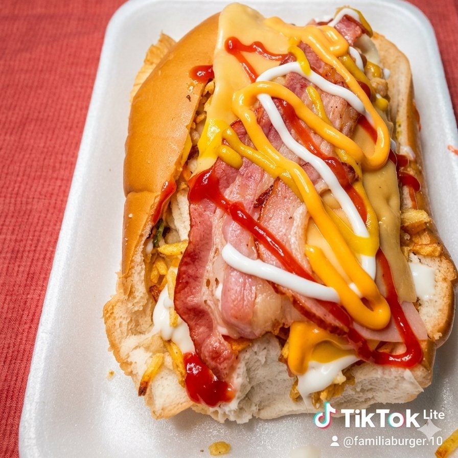Perros calientes especial