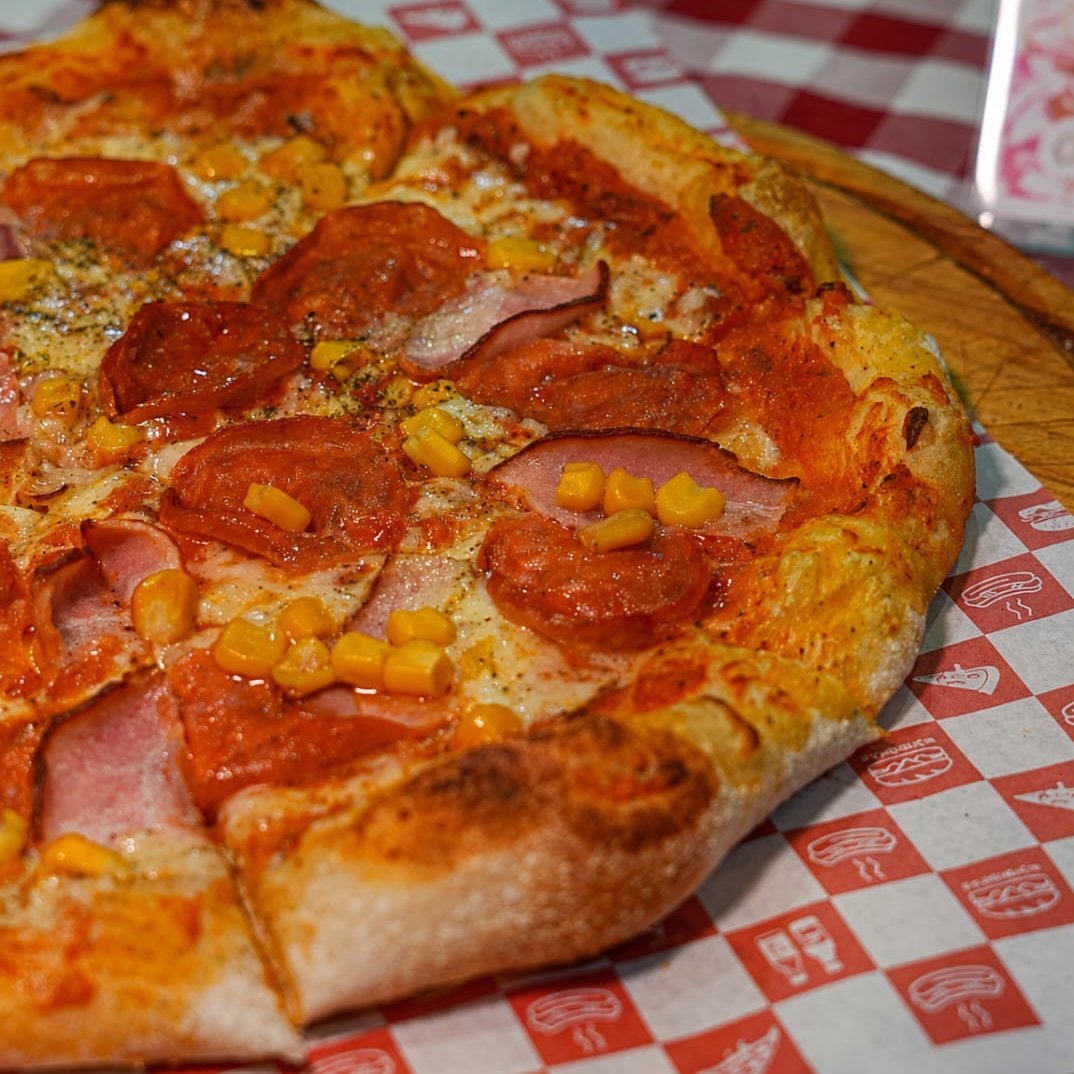 Pepperoni Bacon