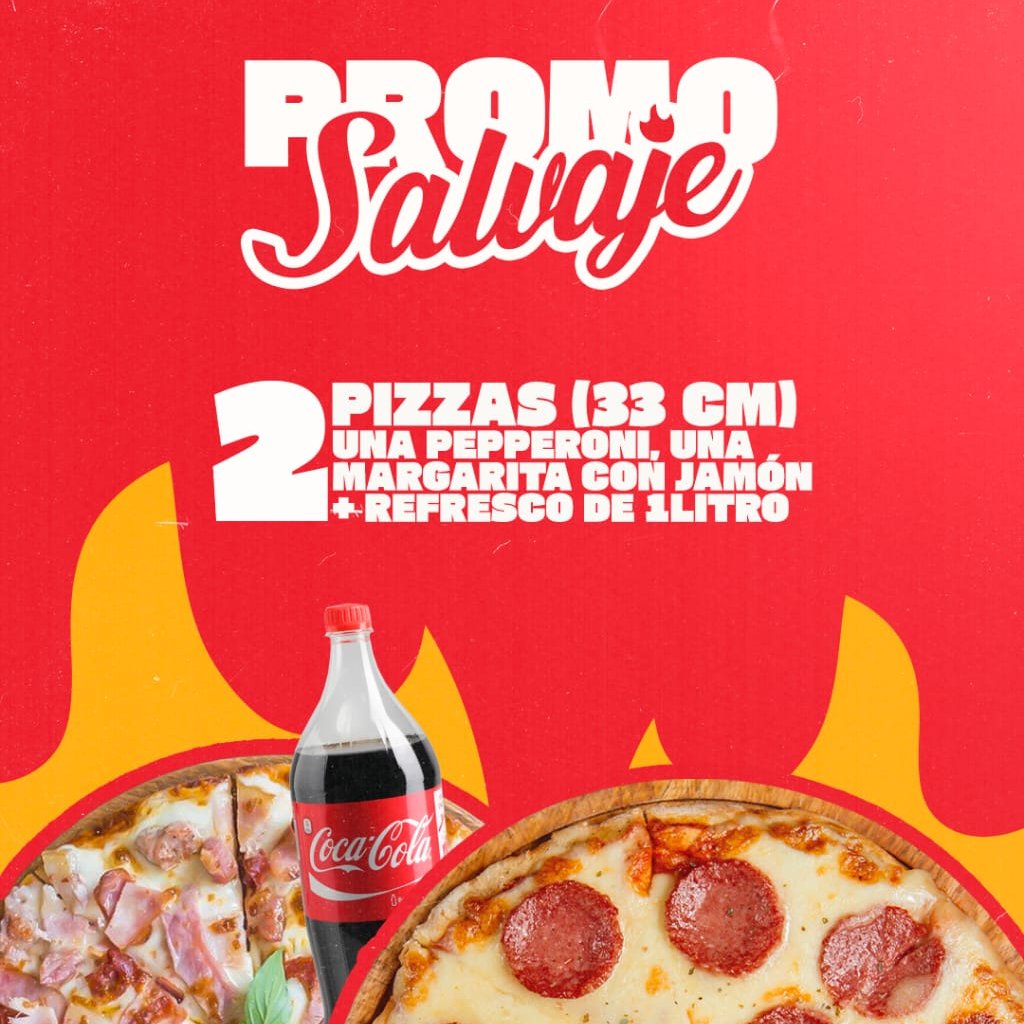 Promo Salvaje