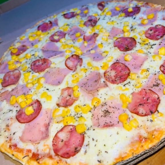 Clásica Grande (35cm)