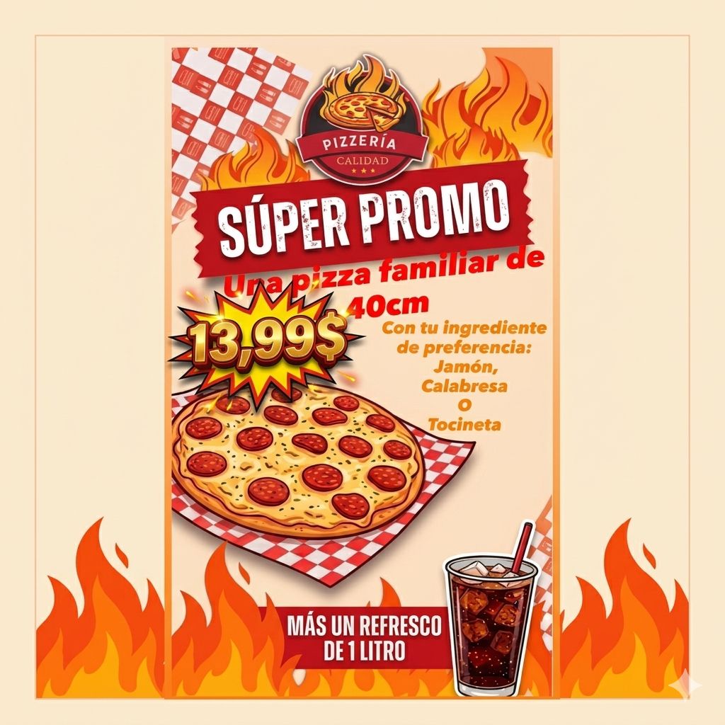 Promo Familiar