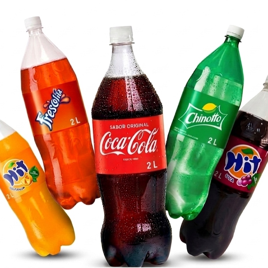 Refresco de 2Lit
