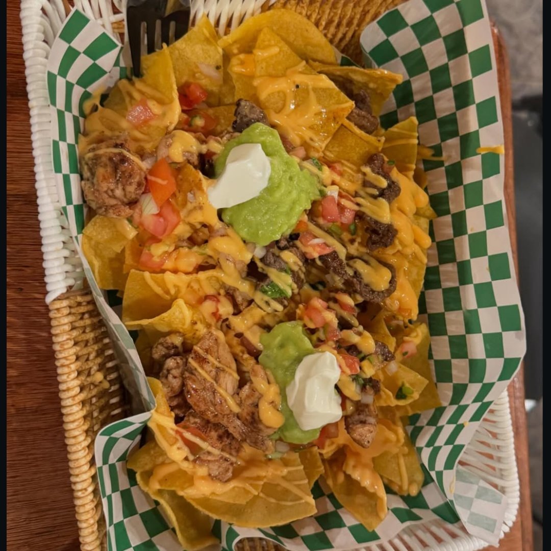 Nachos Fajitas