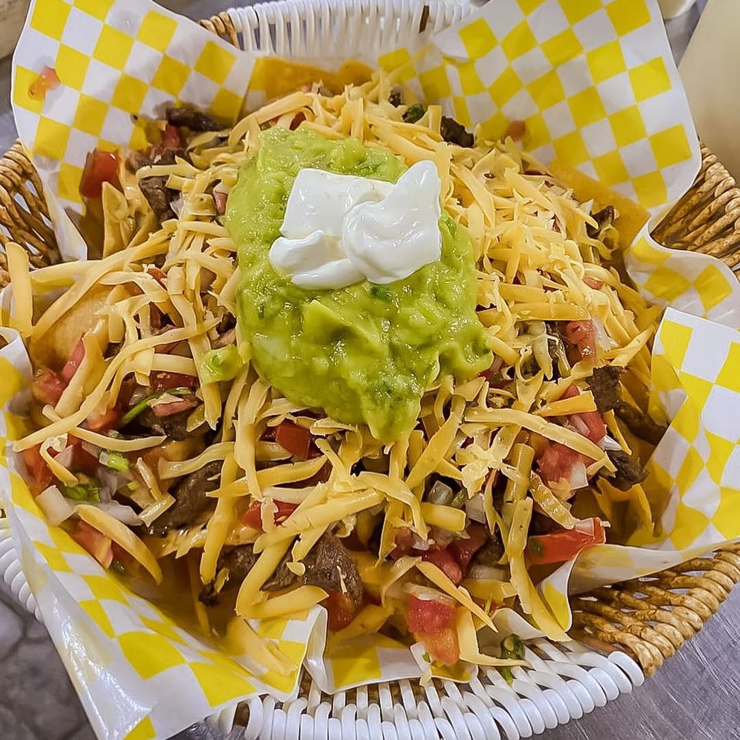 Tayo's Nachos