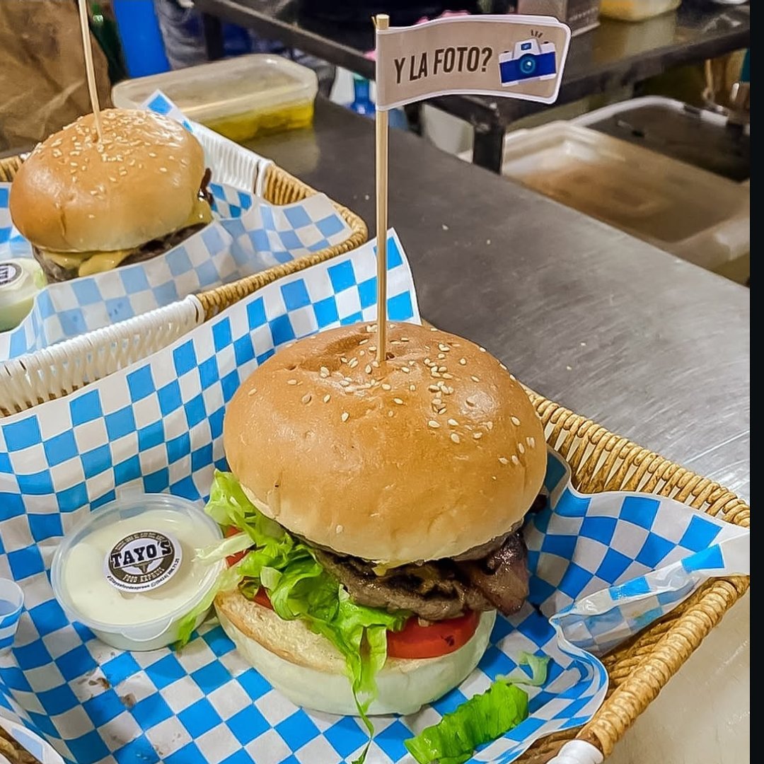 Tayo's Far West Doble Carne
