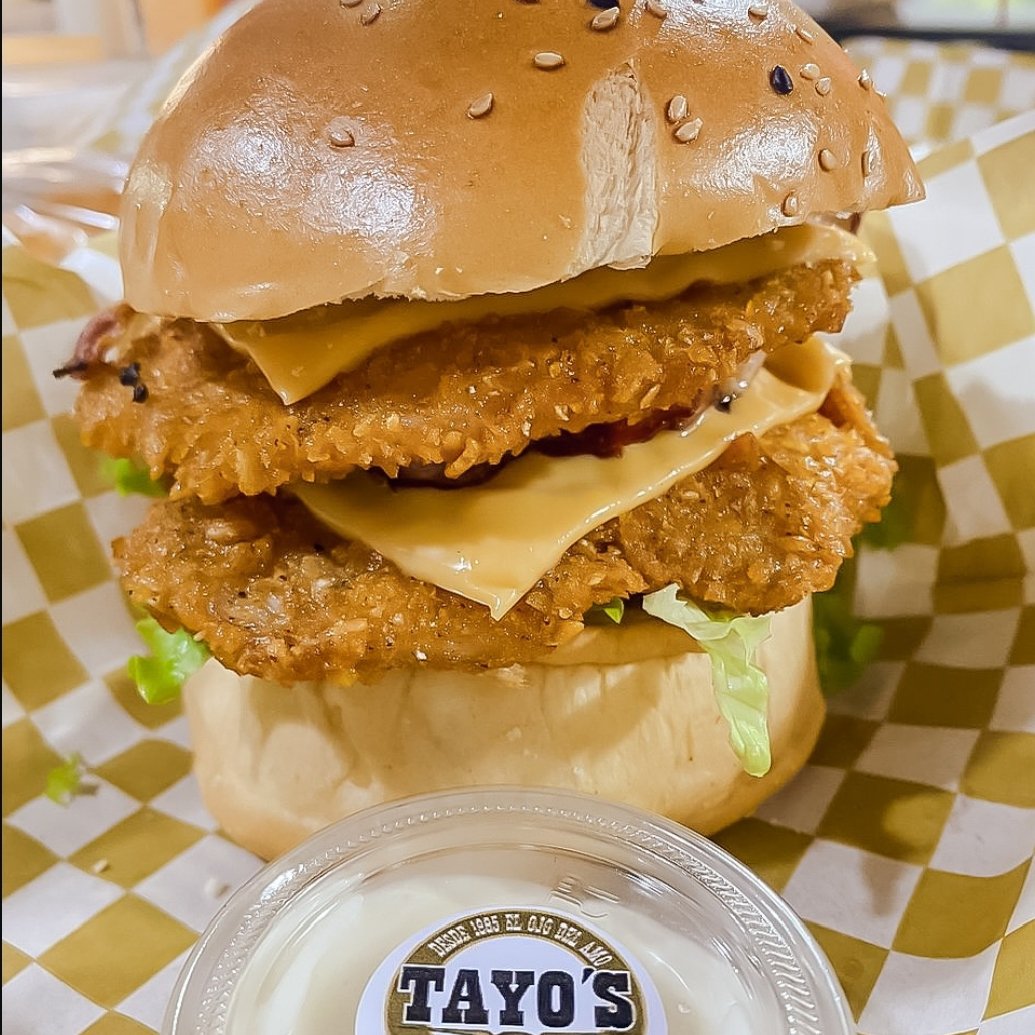 Tayo's Far West Crispy
