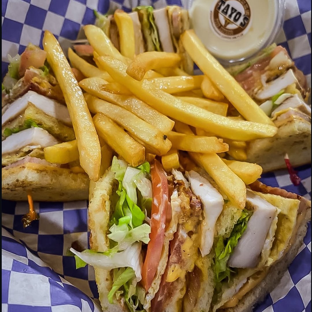 Tayo's club