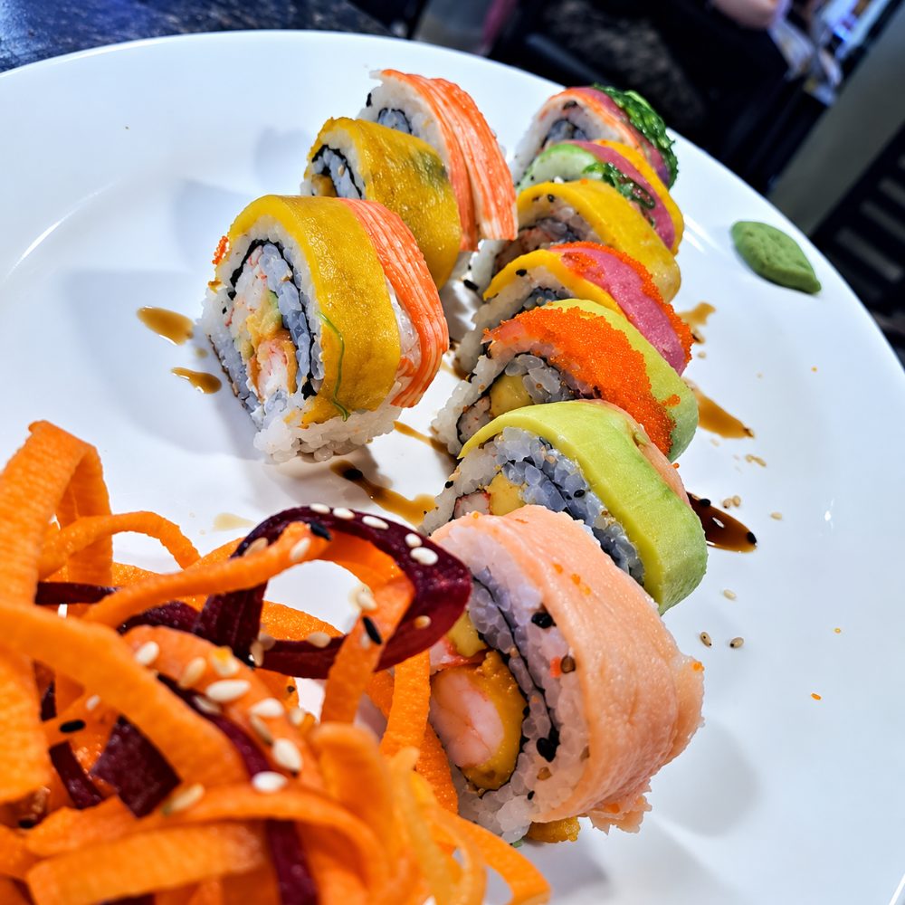 ARCOIRIS ROLL