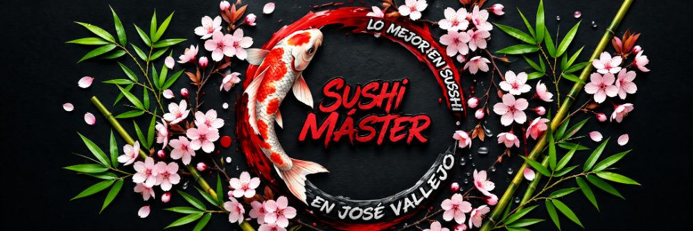 Sushi master (Av jose antonio paez)