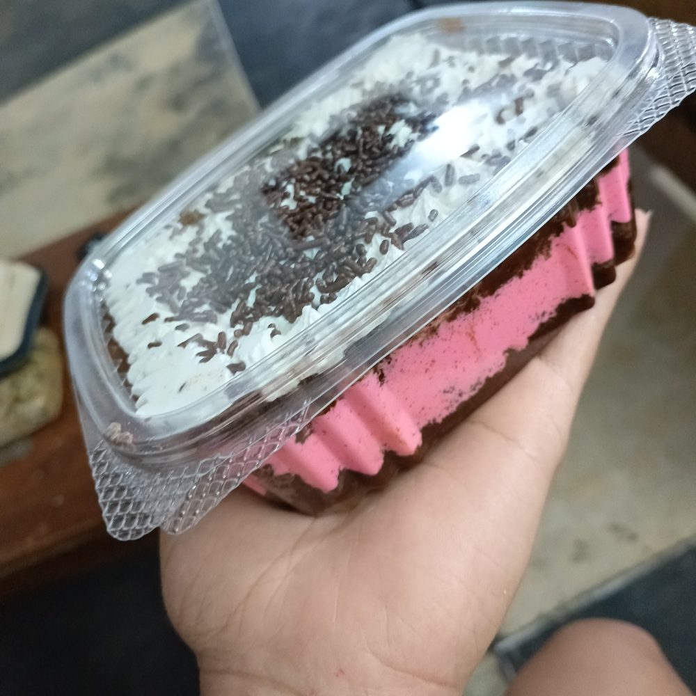 Torta fría Chocosamba