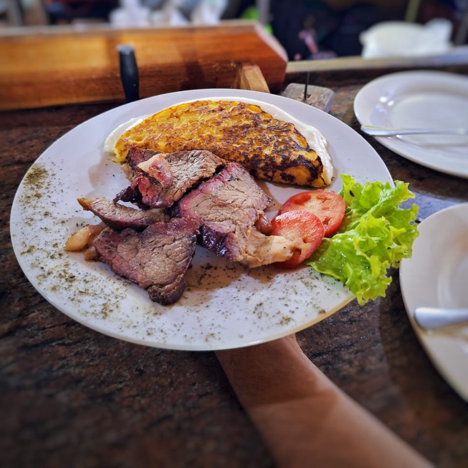 Plato Llanero