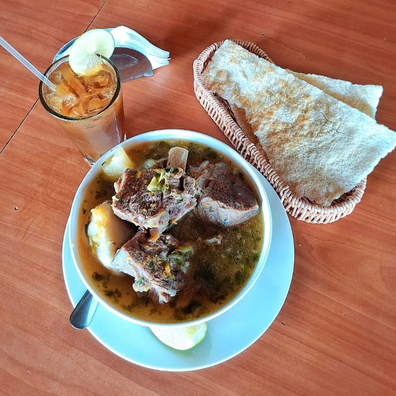 Sopa de Res