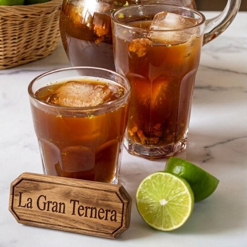 Papelón con Limón