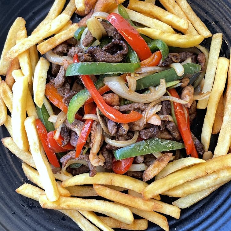 Parrilla Salteada