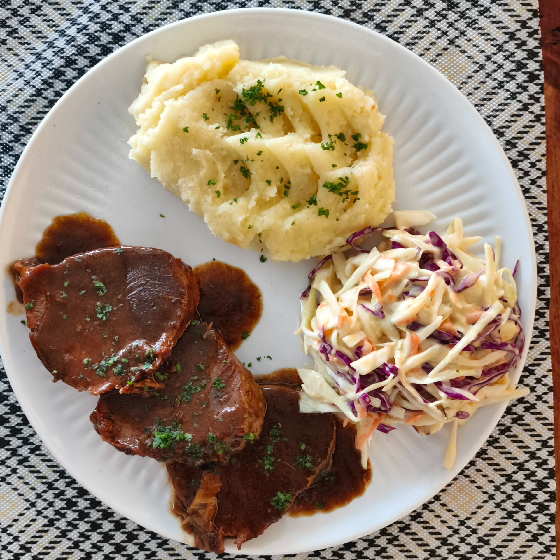Asado negro