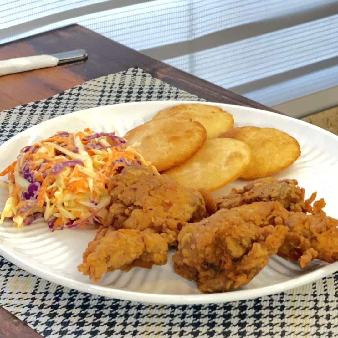 Pollo Frito