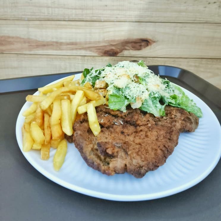 Milanesa de Carne
