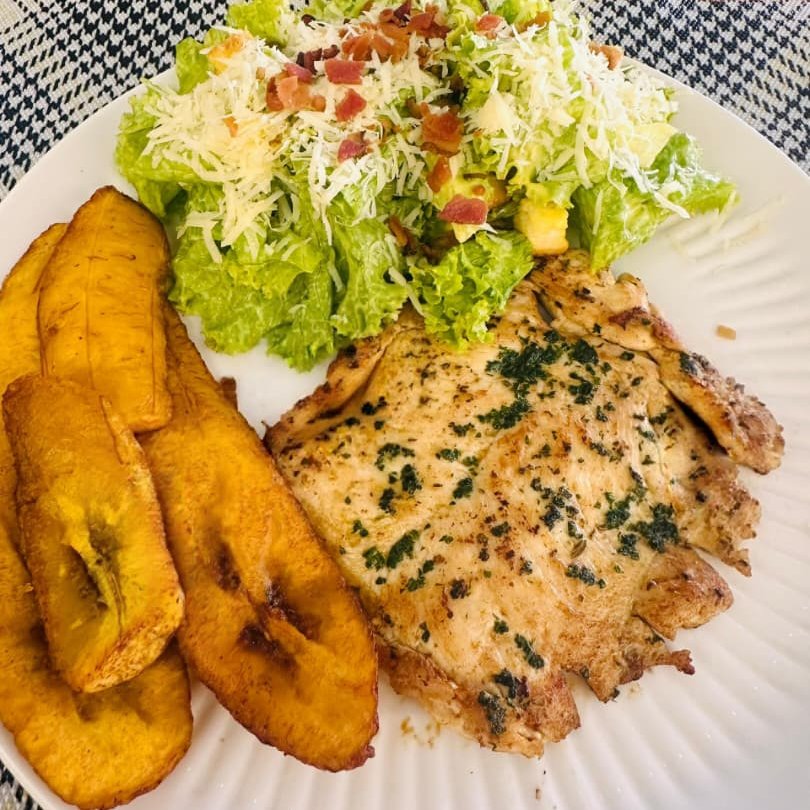 Pollo a la Plancha