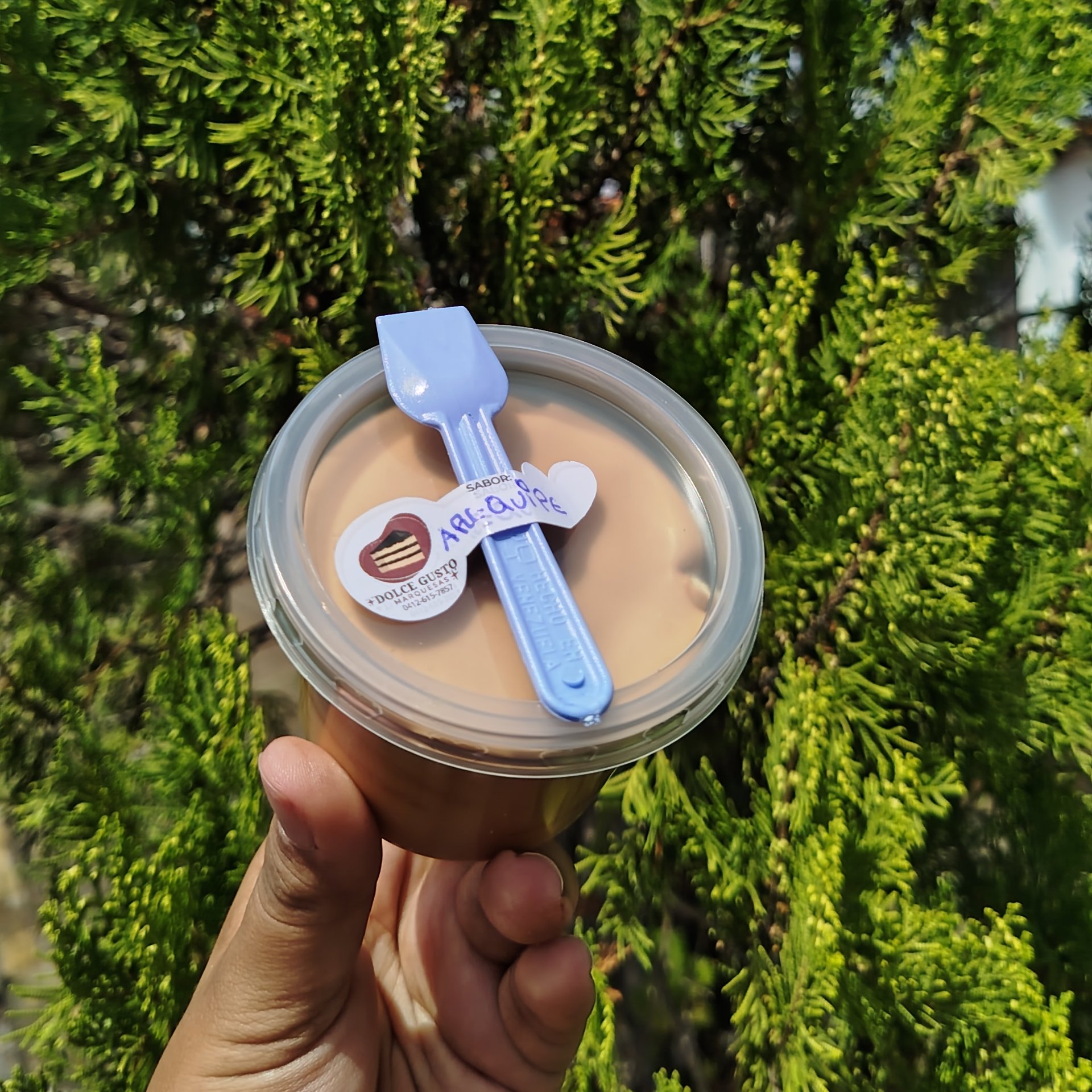 Marquesa de Arequipe!