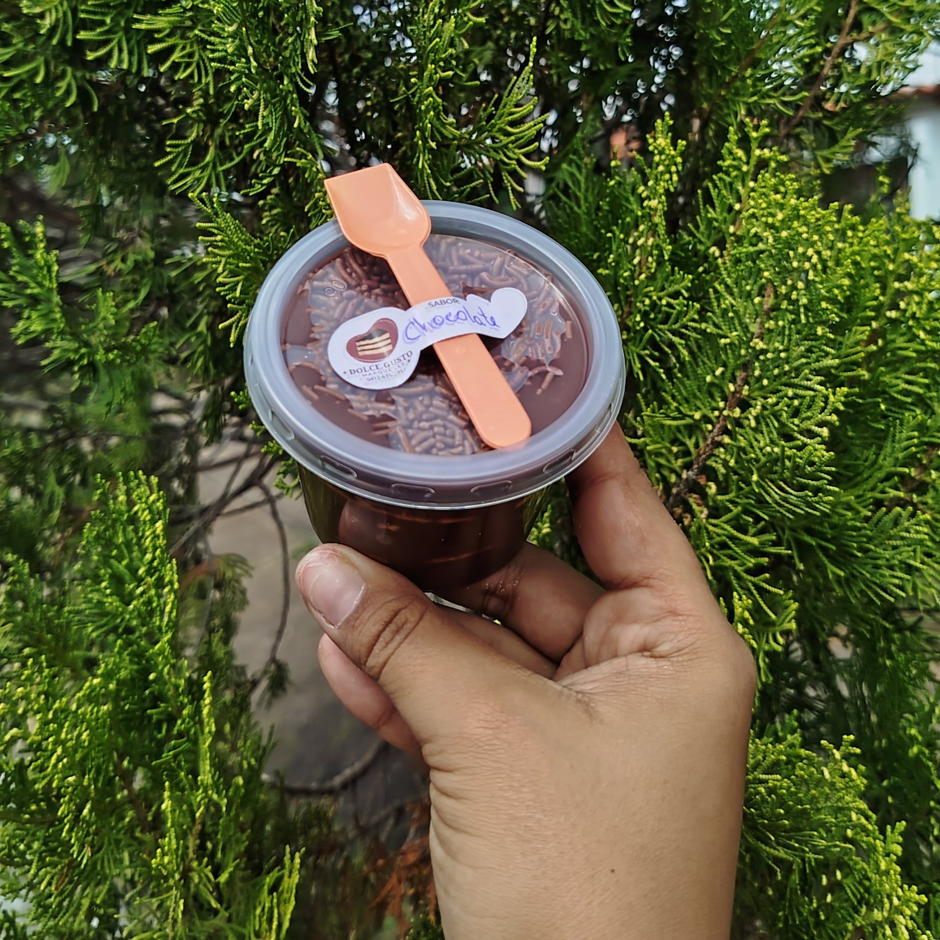 Marquesa de Chocolate 🍫