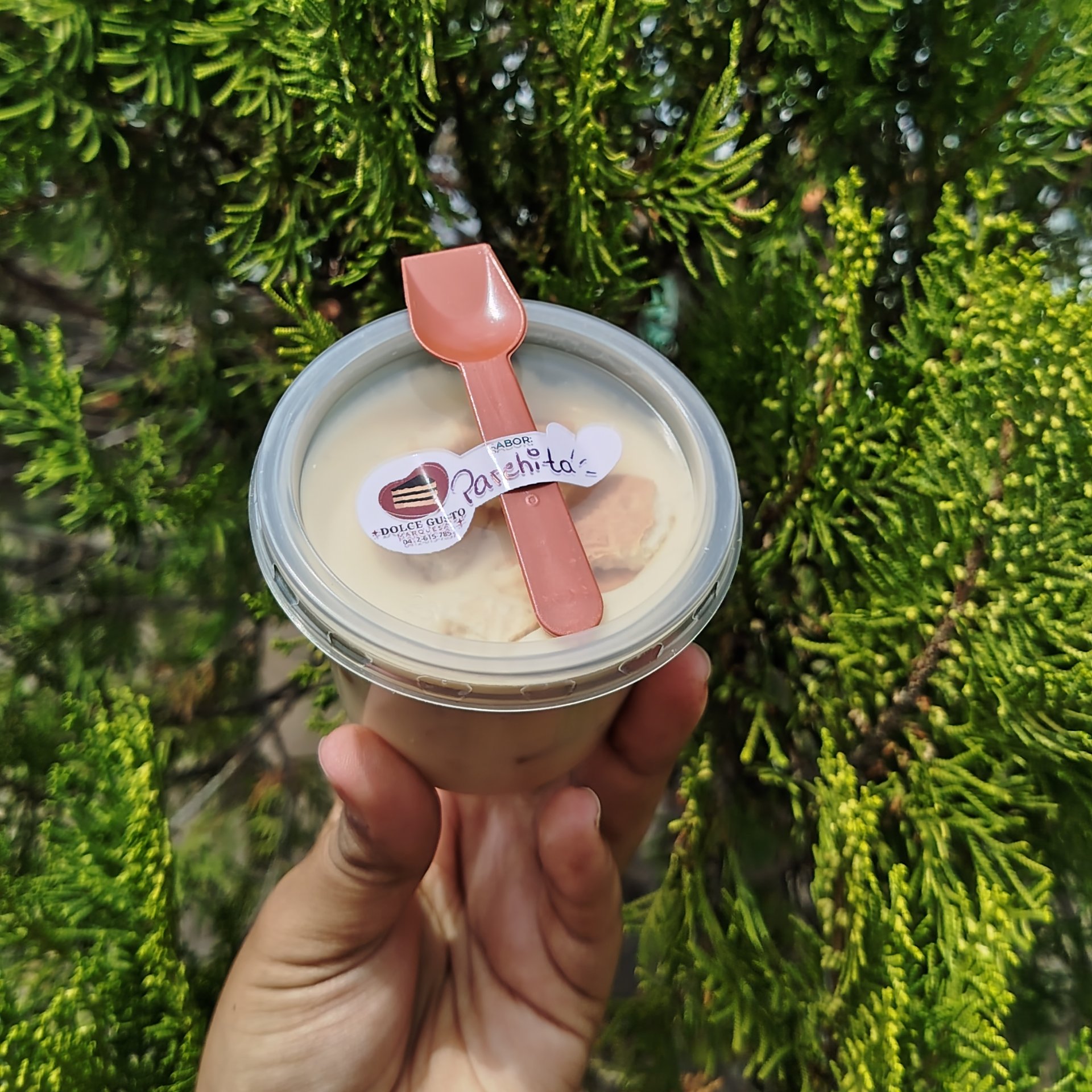 Marquesa de Parchita