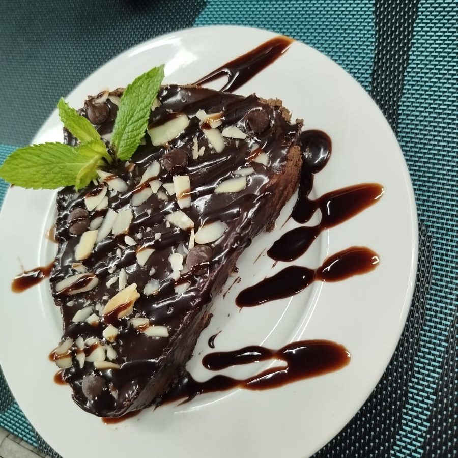 Marquesa de chocolate