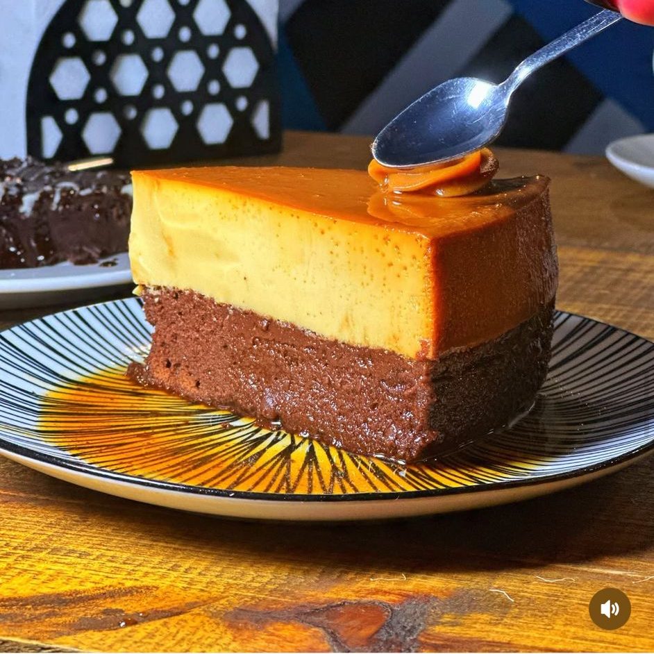 Torta Quesillos