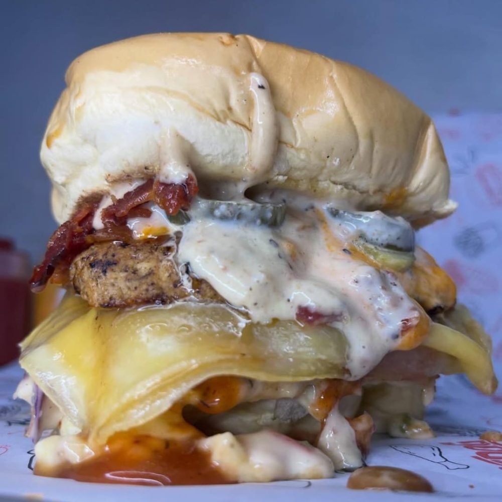 Smach Burguer