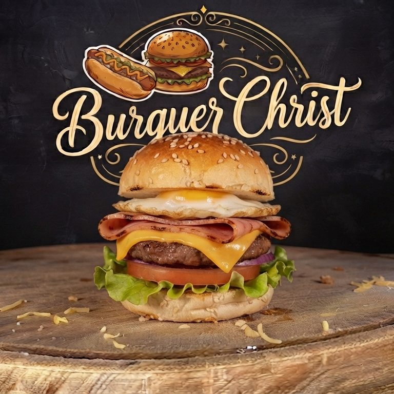 Mini hamburguesa
