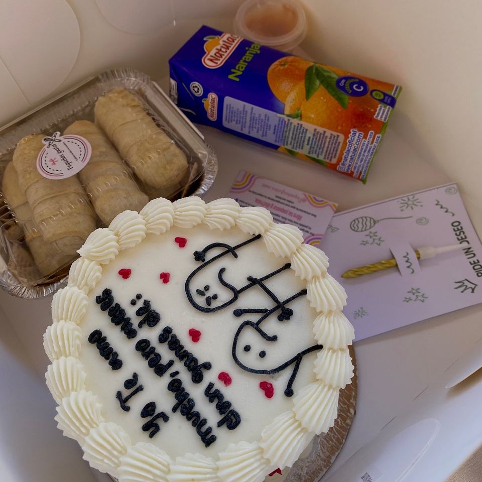 Box de Cumpleaños 1