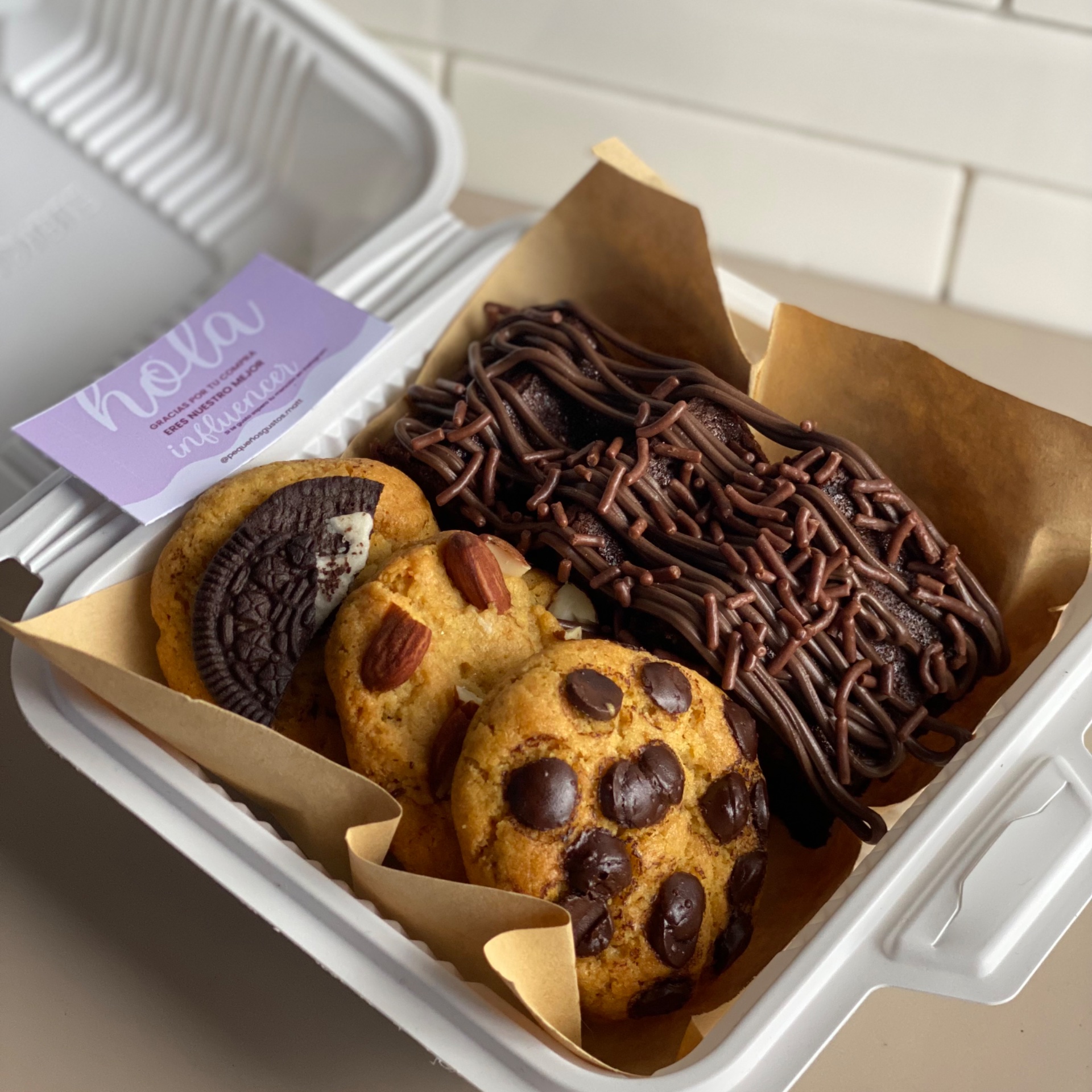 Box de dulces