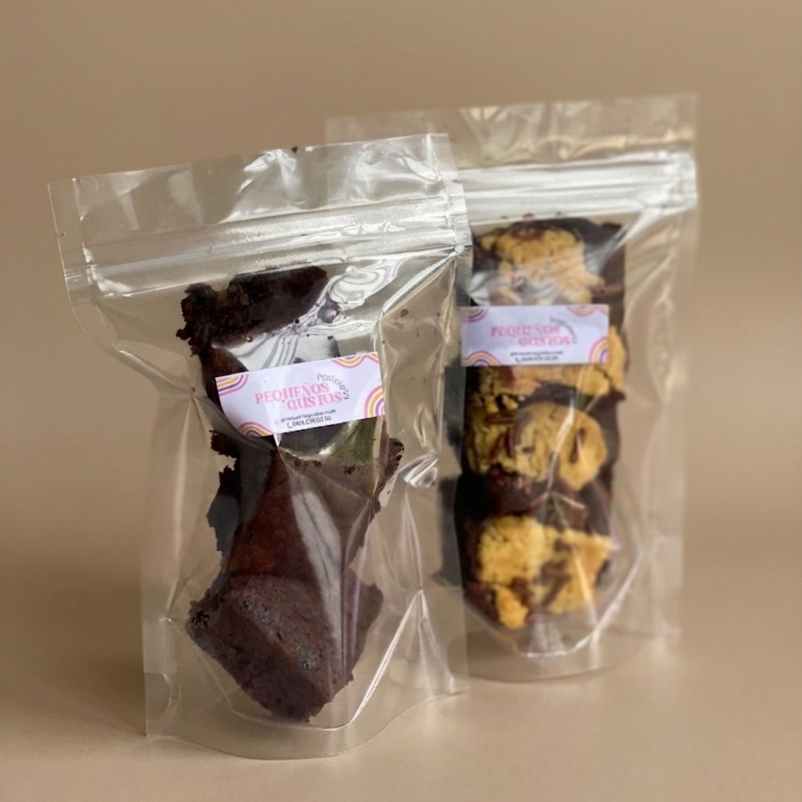 Pack De Brownie