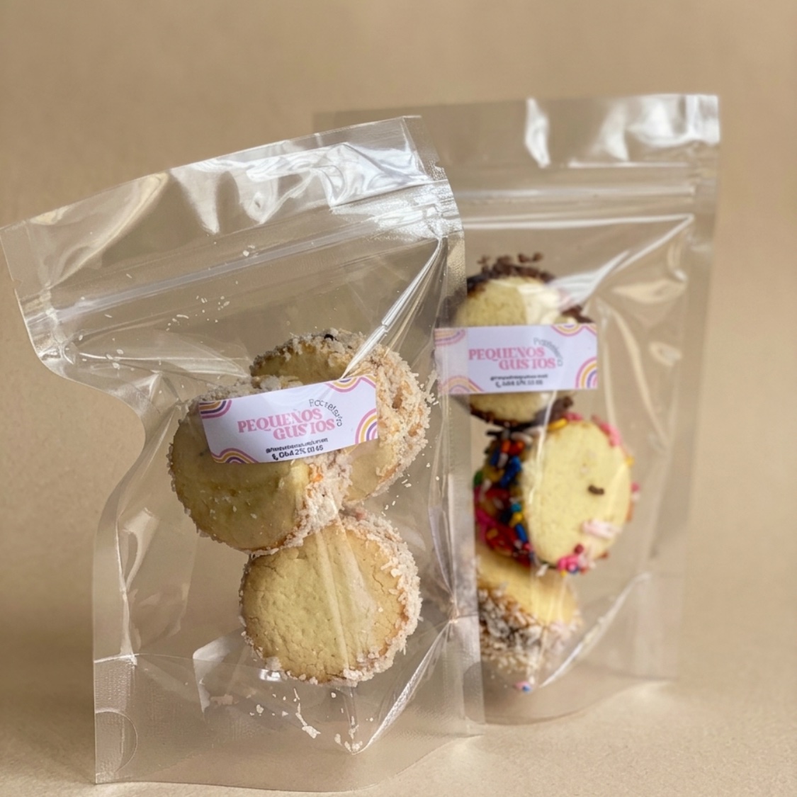 Pack de Alfajores