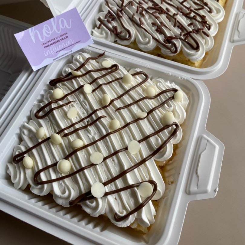 Torta Tres Leches