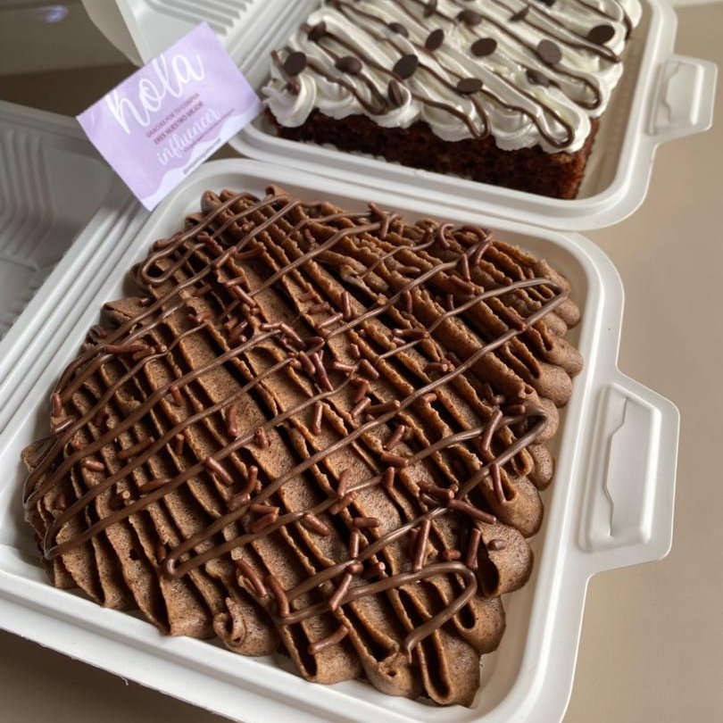 Marquesa De Chocolate Blanco