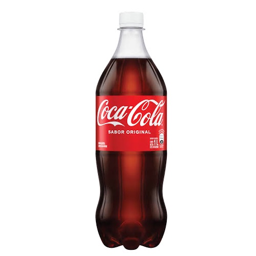 Coca cola 1 litro