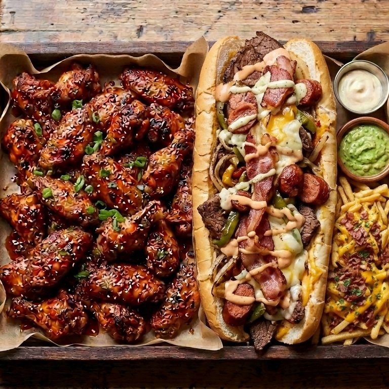 Bandeja Gourmet (1)