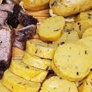 Ración de Bollitos Aliñados