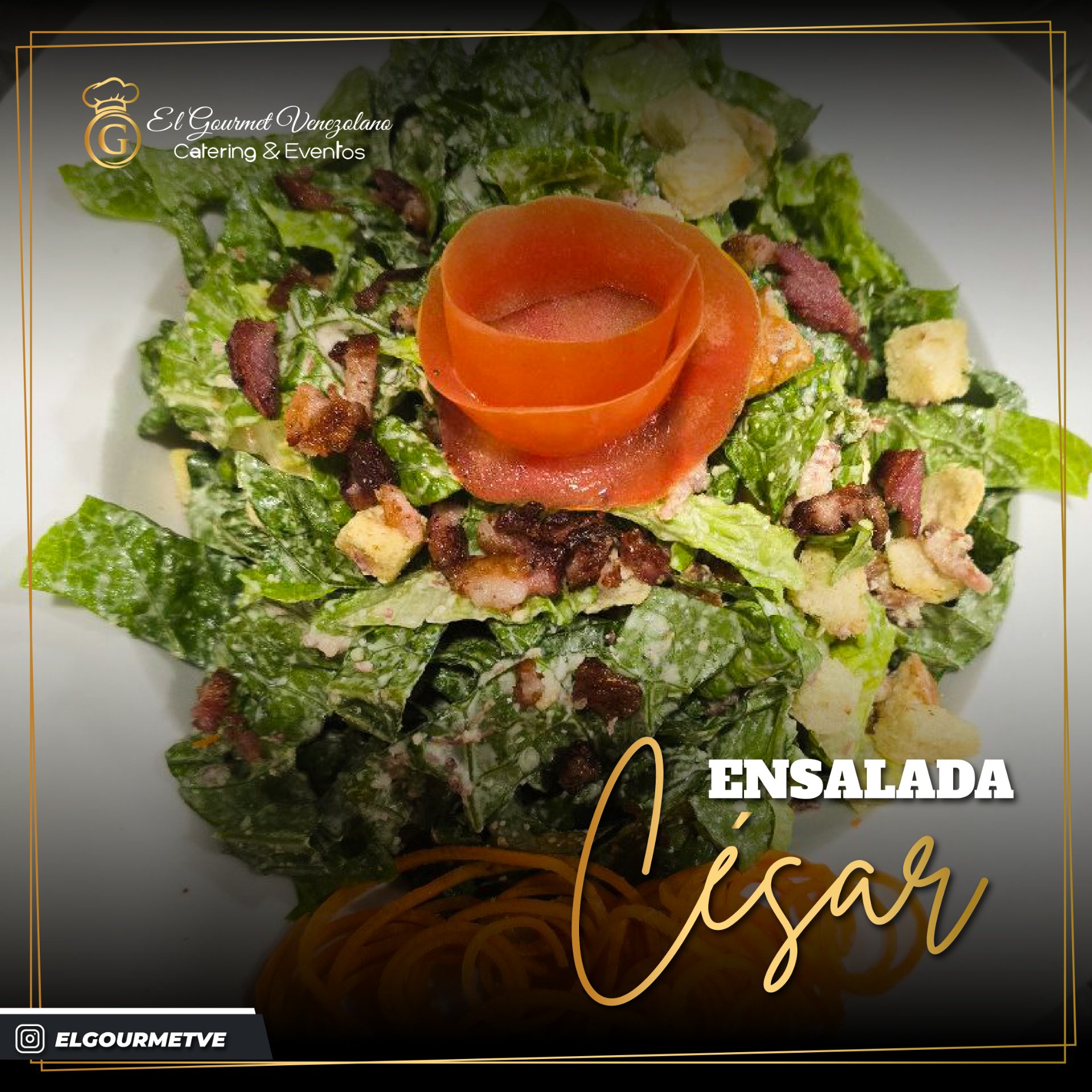 Ensalada César