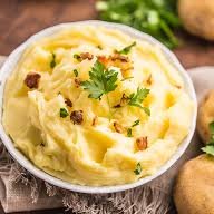 Ración de Puré de Papas