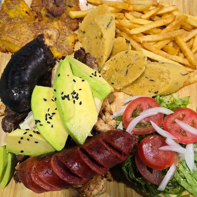 Parrilla Gourmet